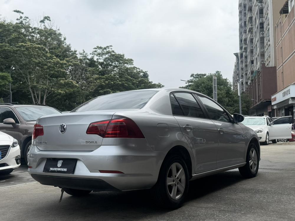 Volkswagen Bora