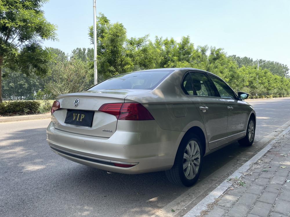 Volkswagen Bora