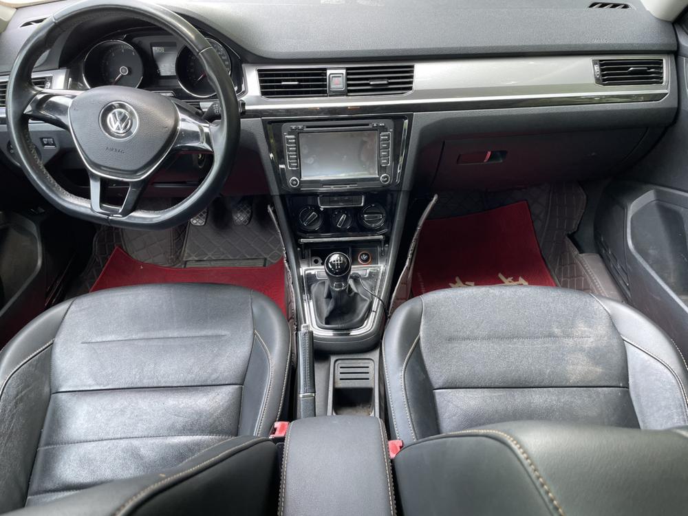 Volkswagen Bora