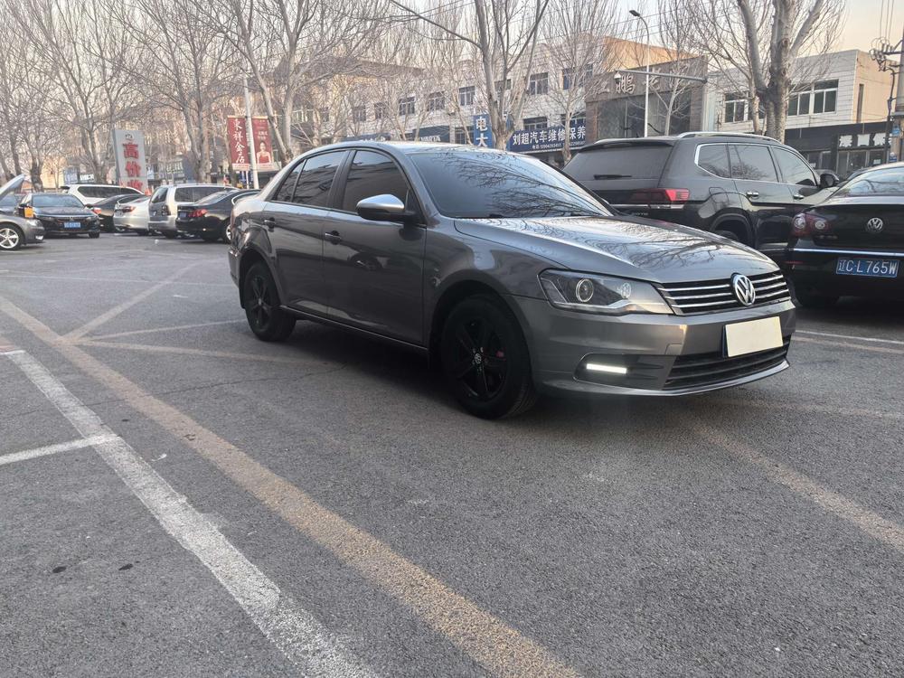Volkswagen Bora
