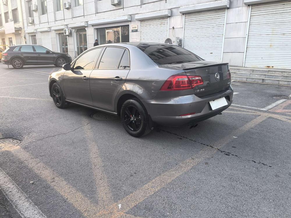 Volkswagen Bora
