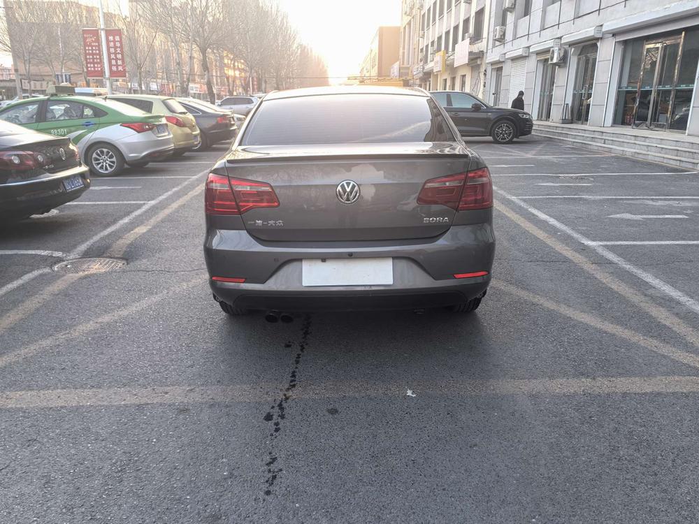 Volkswagen Bora