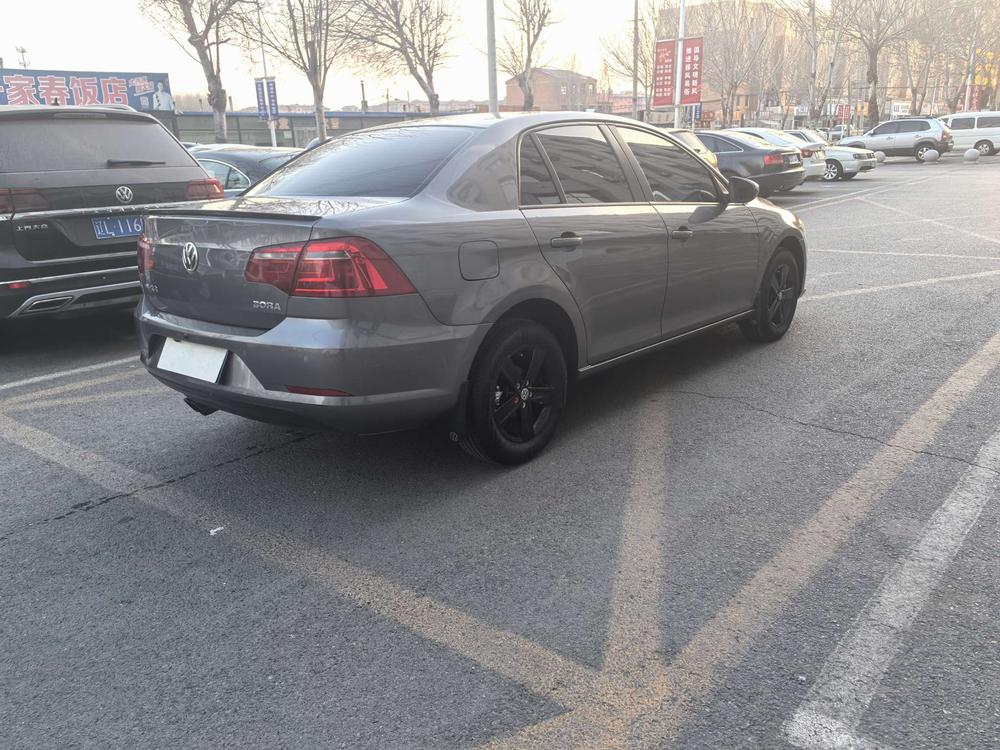 Volkswagen Bora