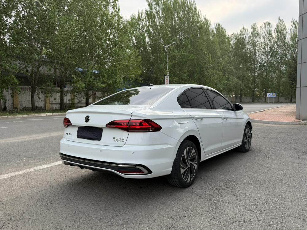 Volkswagen Bora