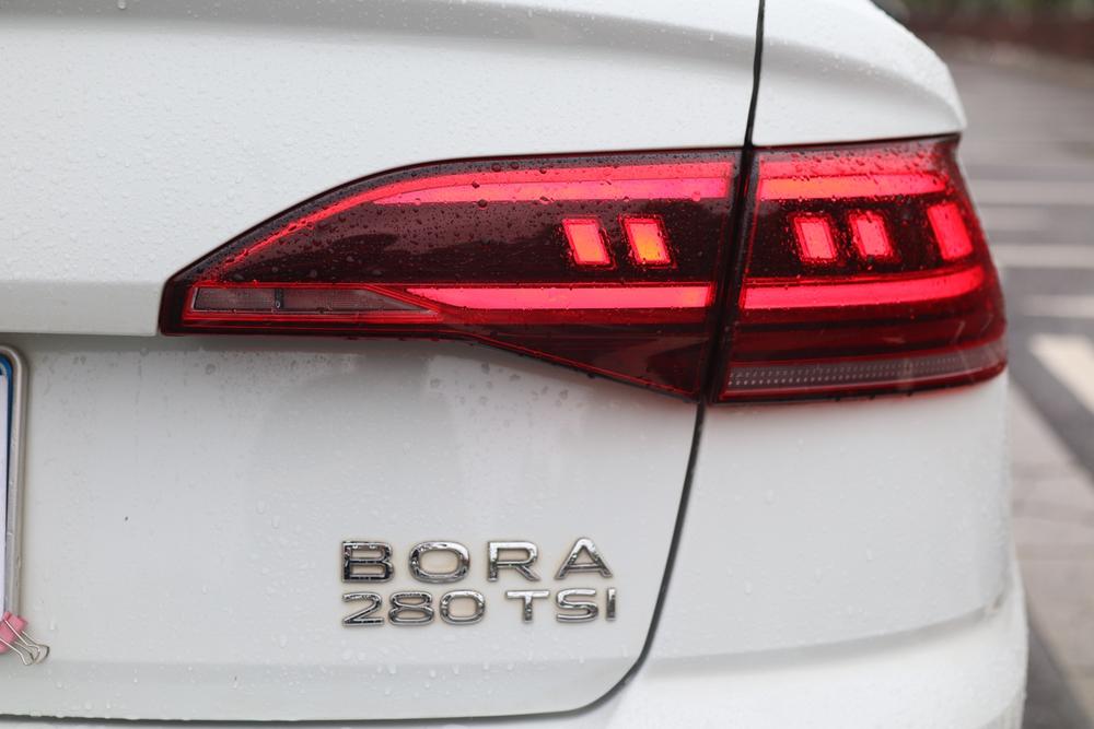 Volkswagen Bora