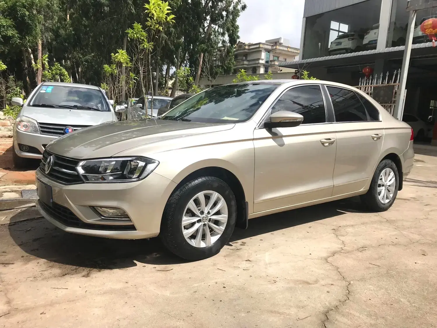 Volkswagen Bora