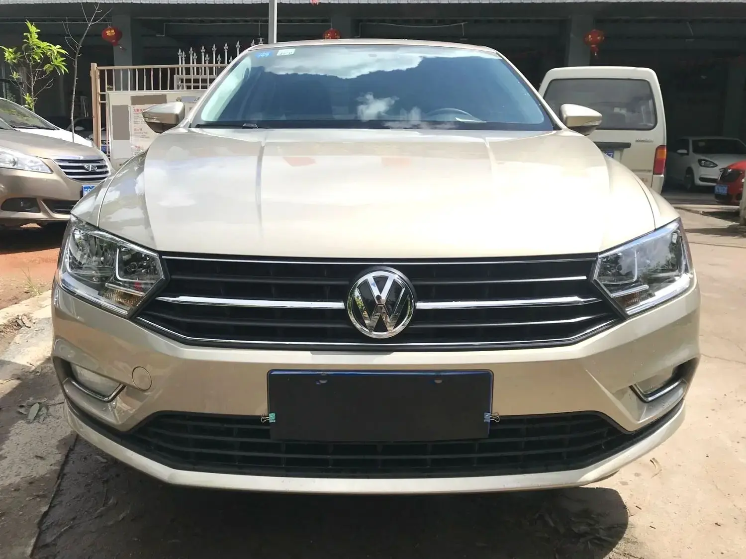 Volkswagen Bora