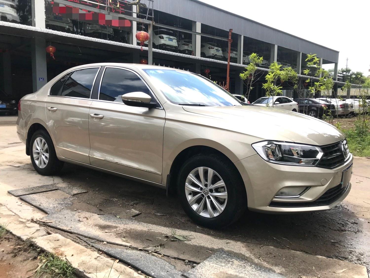 Volkswagen Bora