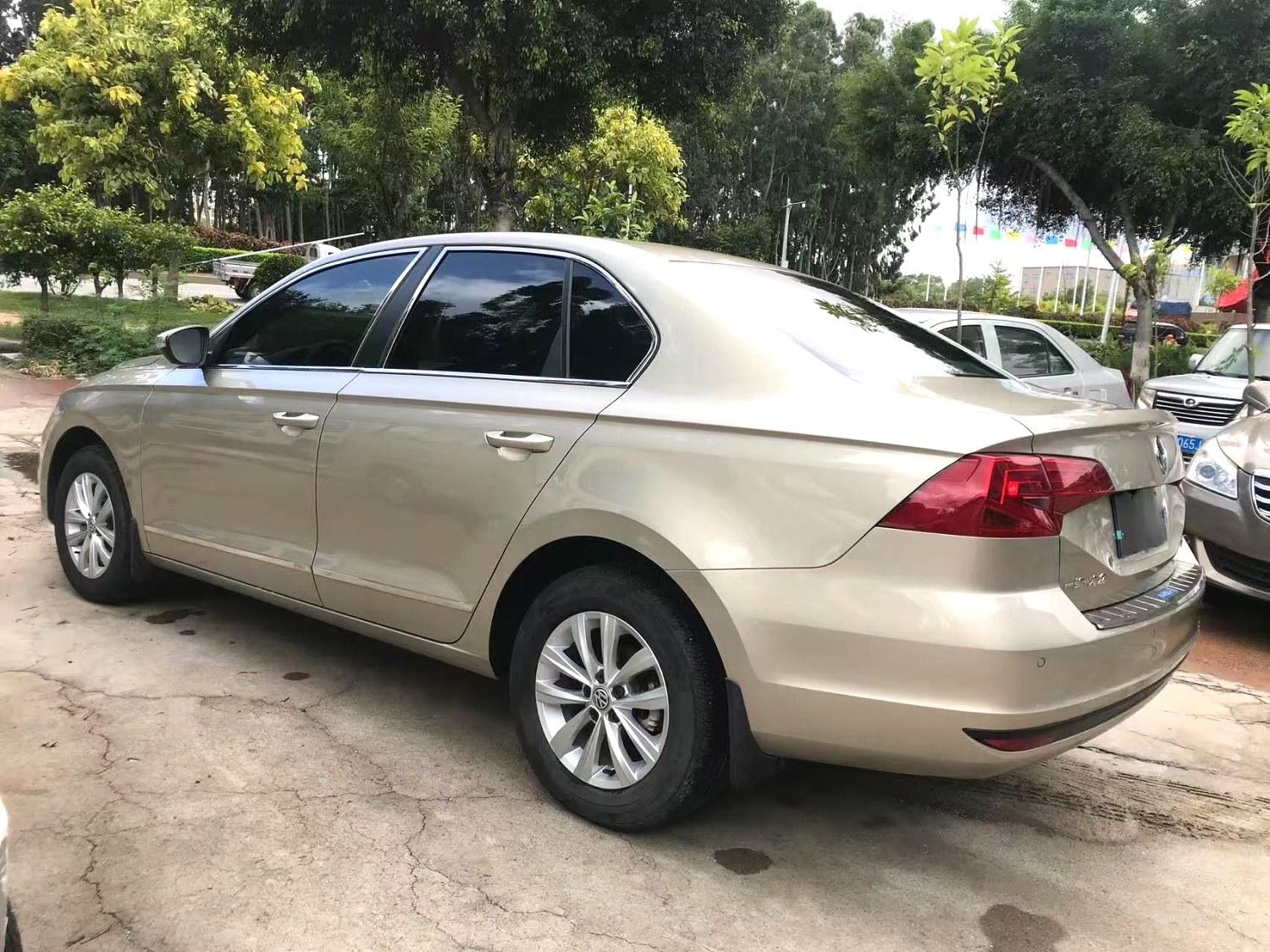 Volkswagen Bora
