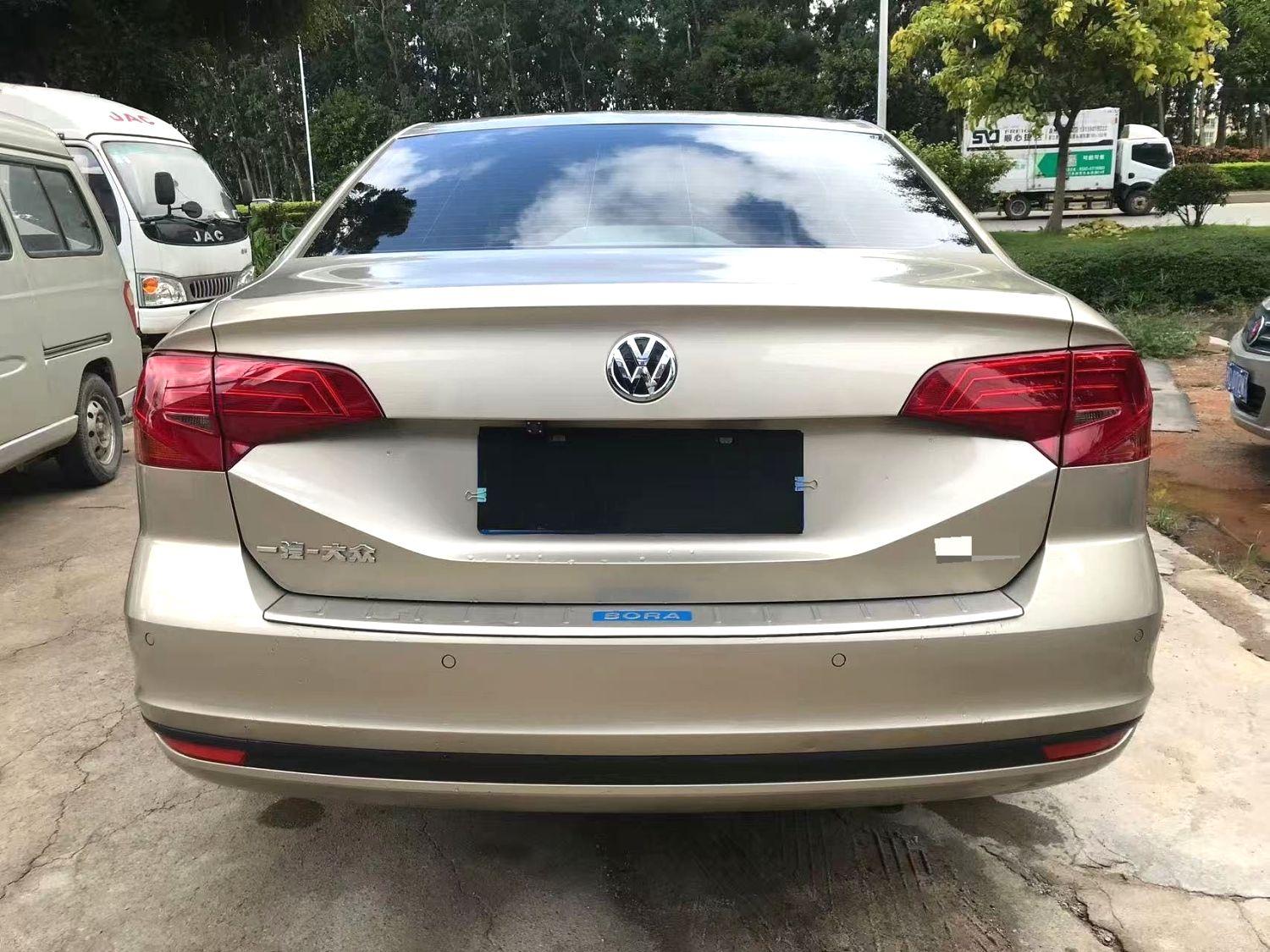Volkswagen Bora
