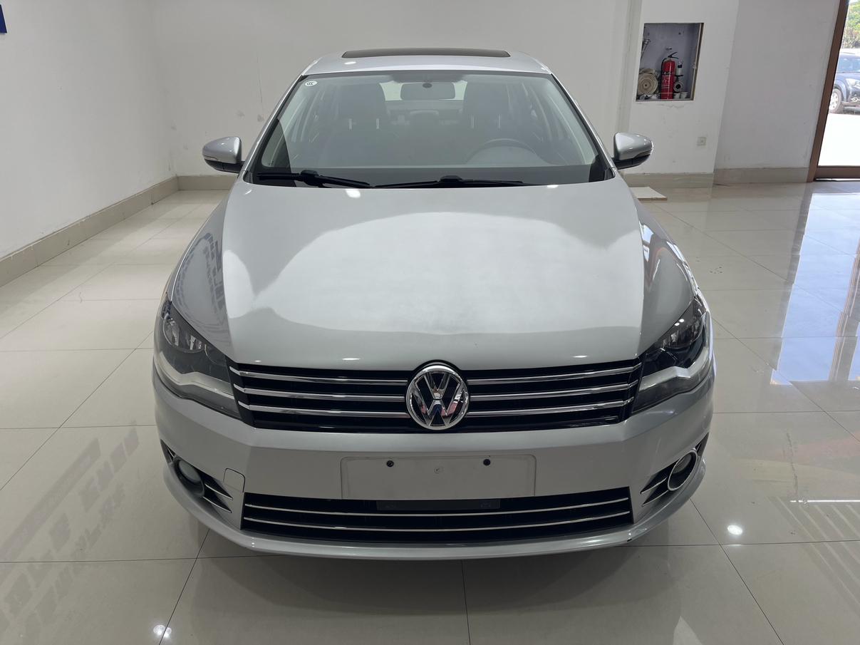 Volkswagen Bora