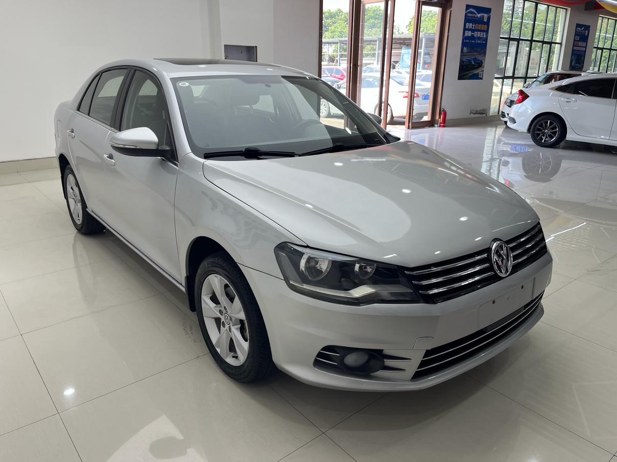 Volkswagen Bora