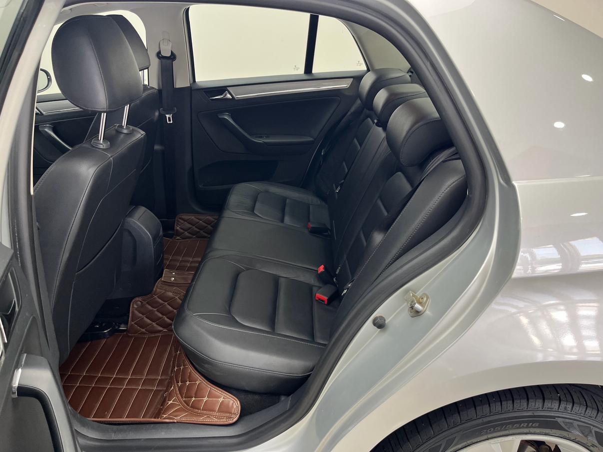 Volkswagen Bora