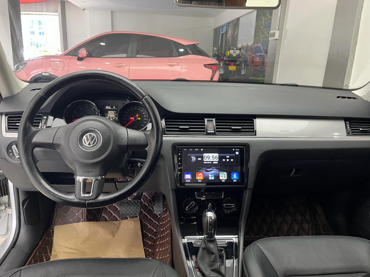 Volkswagen Bora