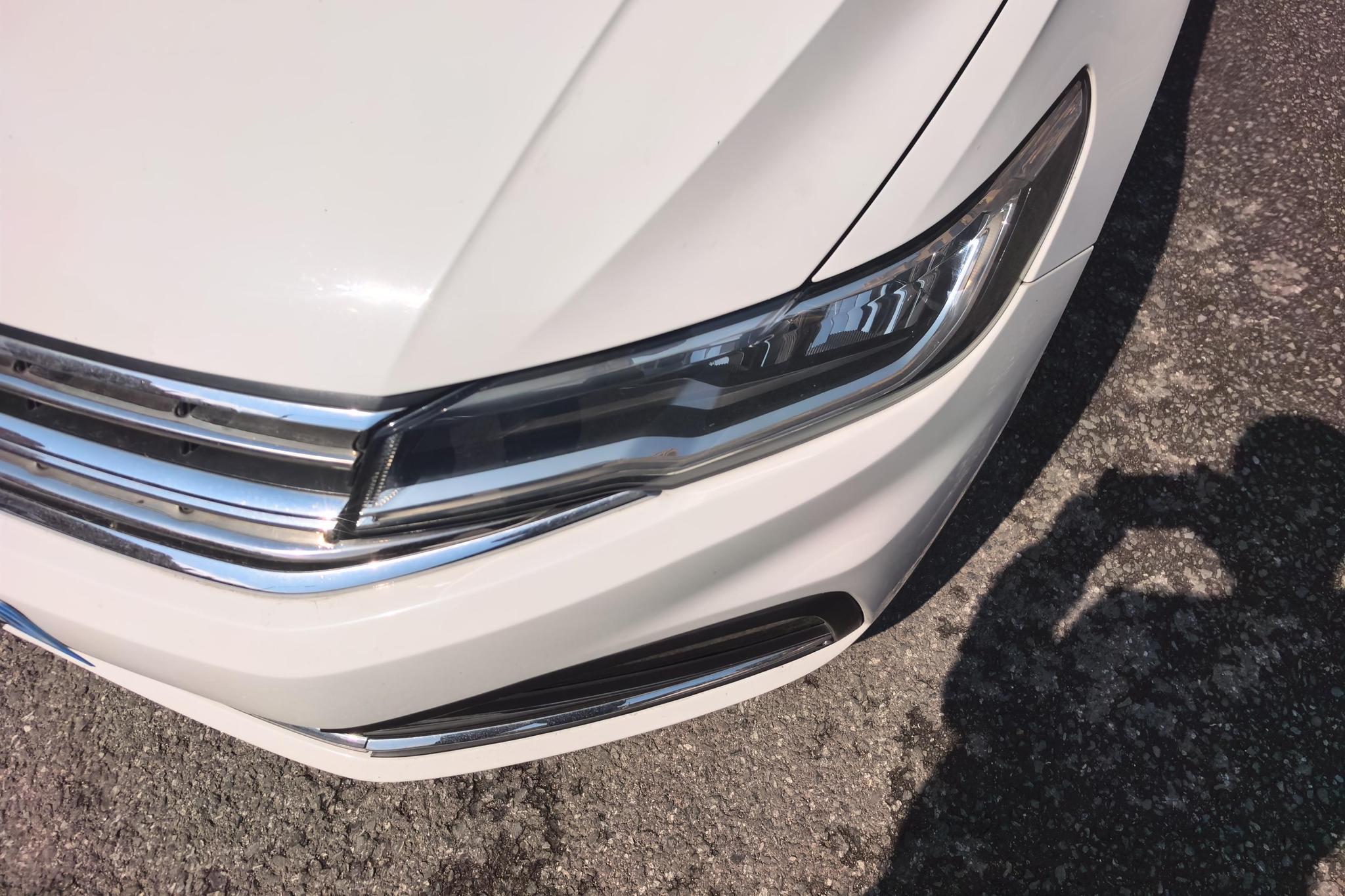 Volkswagen Bora