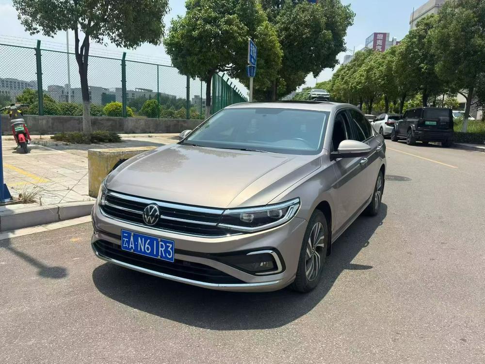 Volkswagen Bora