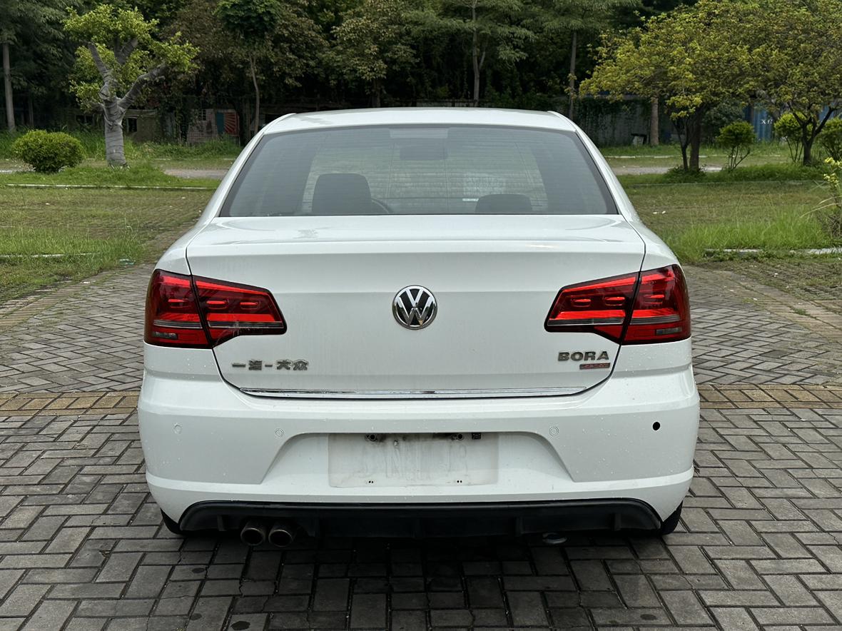 Volkswagen Bora