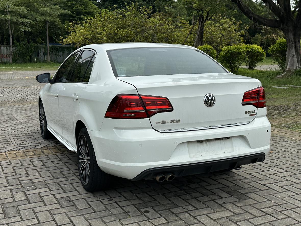 Volkswagen Bora
