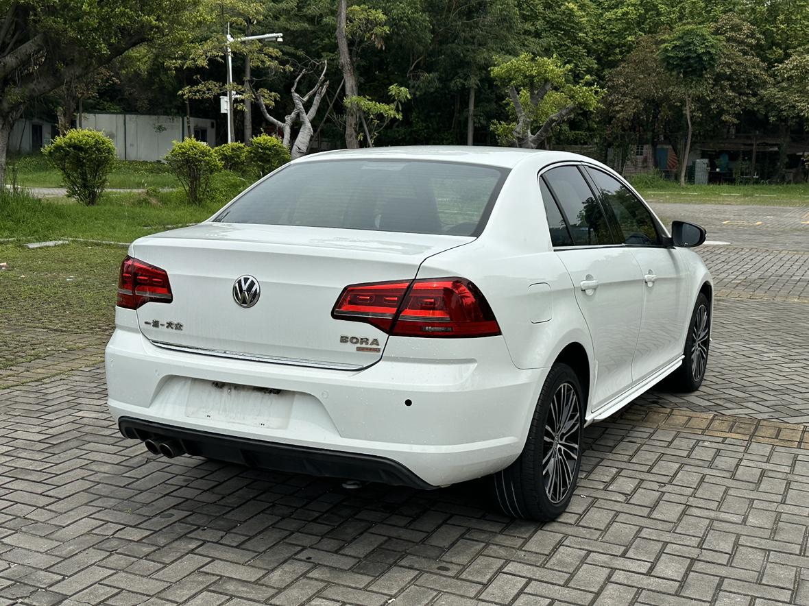 Volkswagen Bora