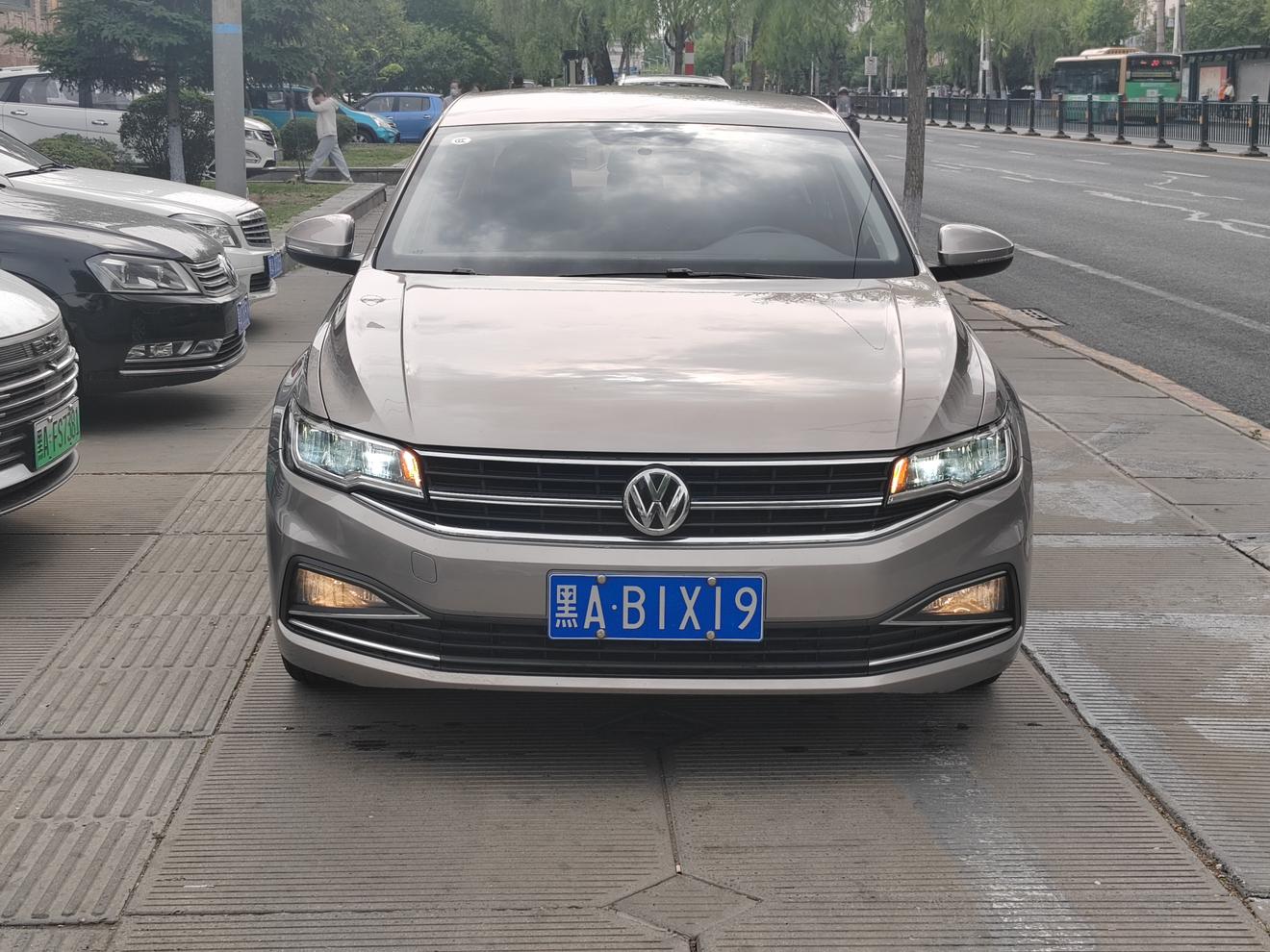 Volkswagen Bora
