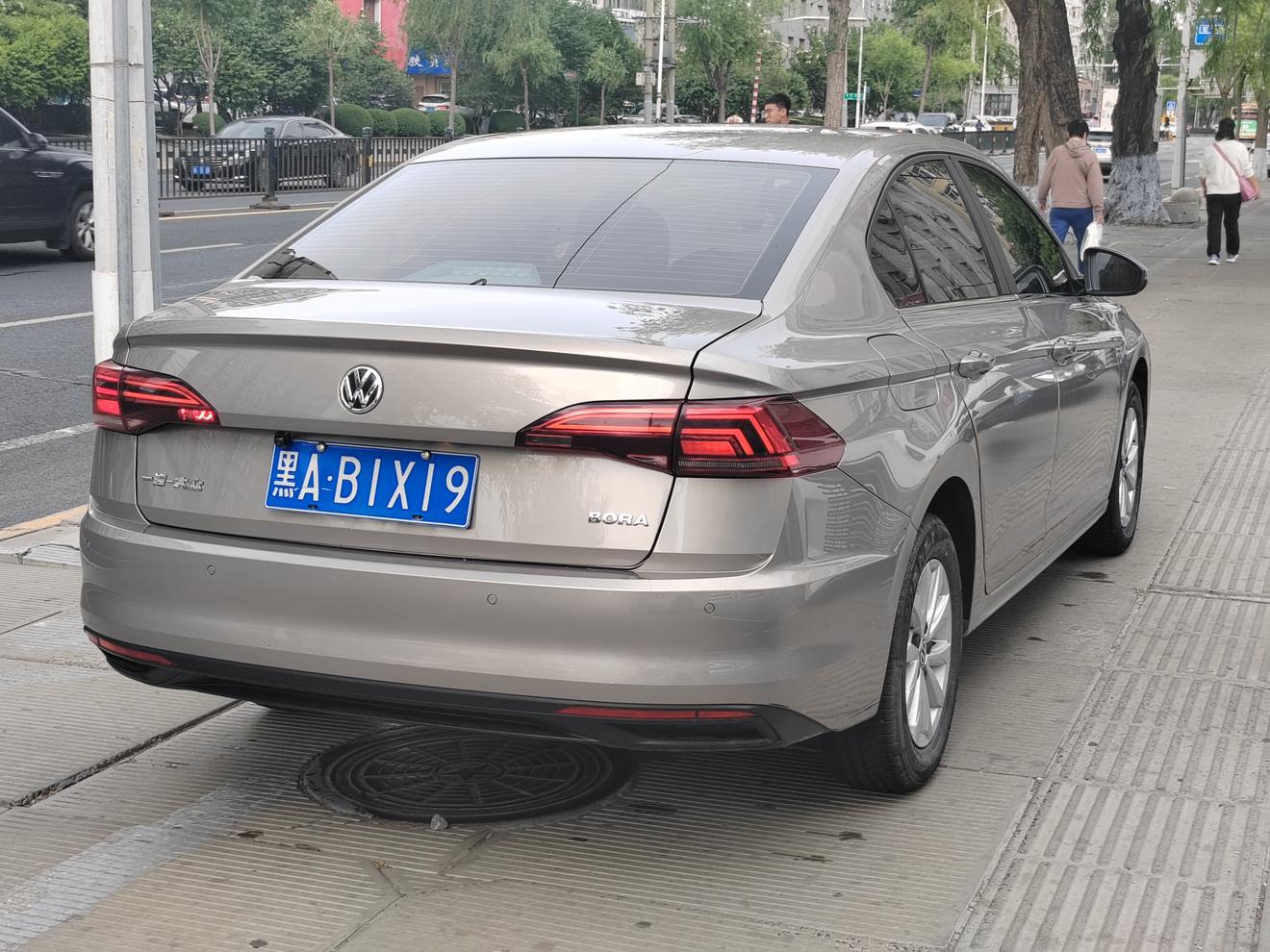 Volkswagen Bora