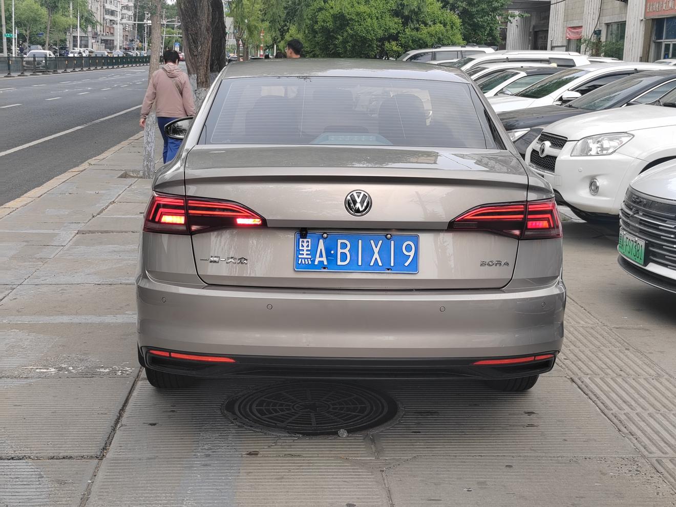 Volkswagen Bora