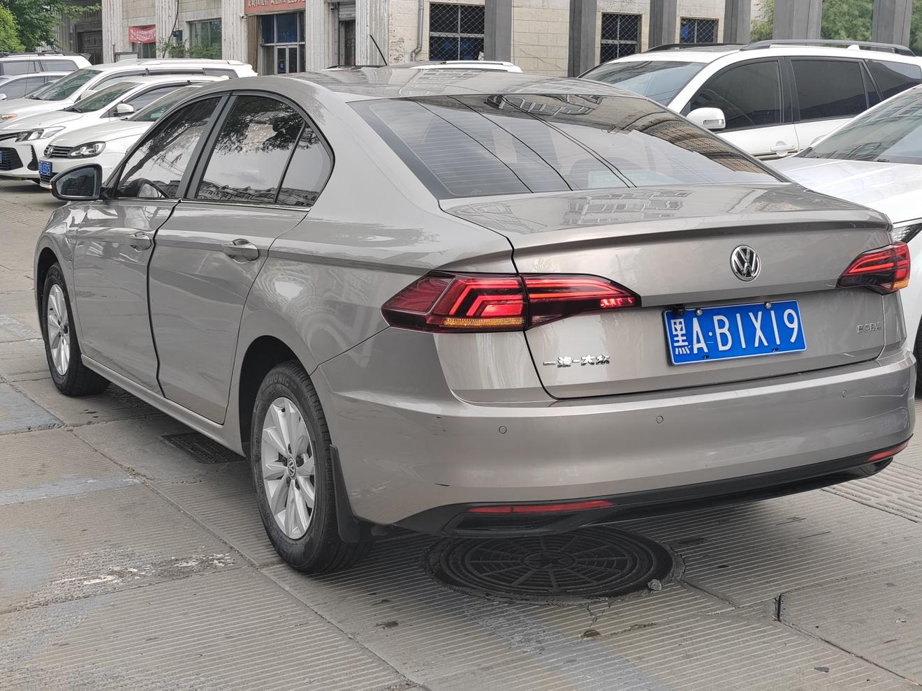 Volkswagen Bora