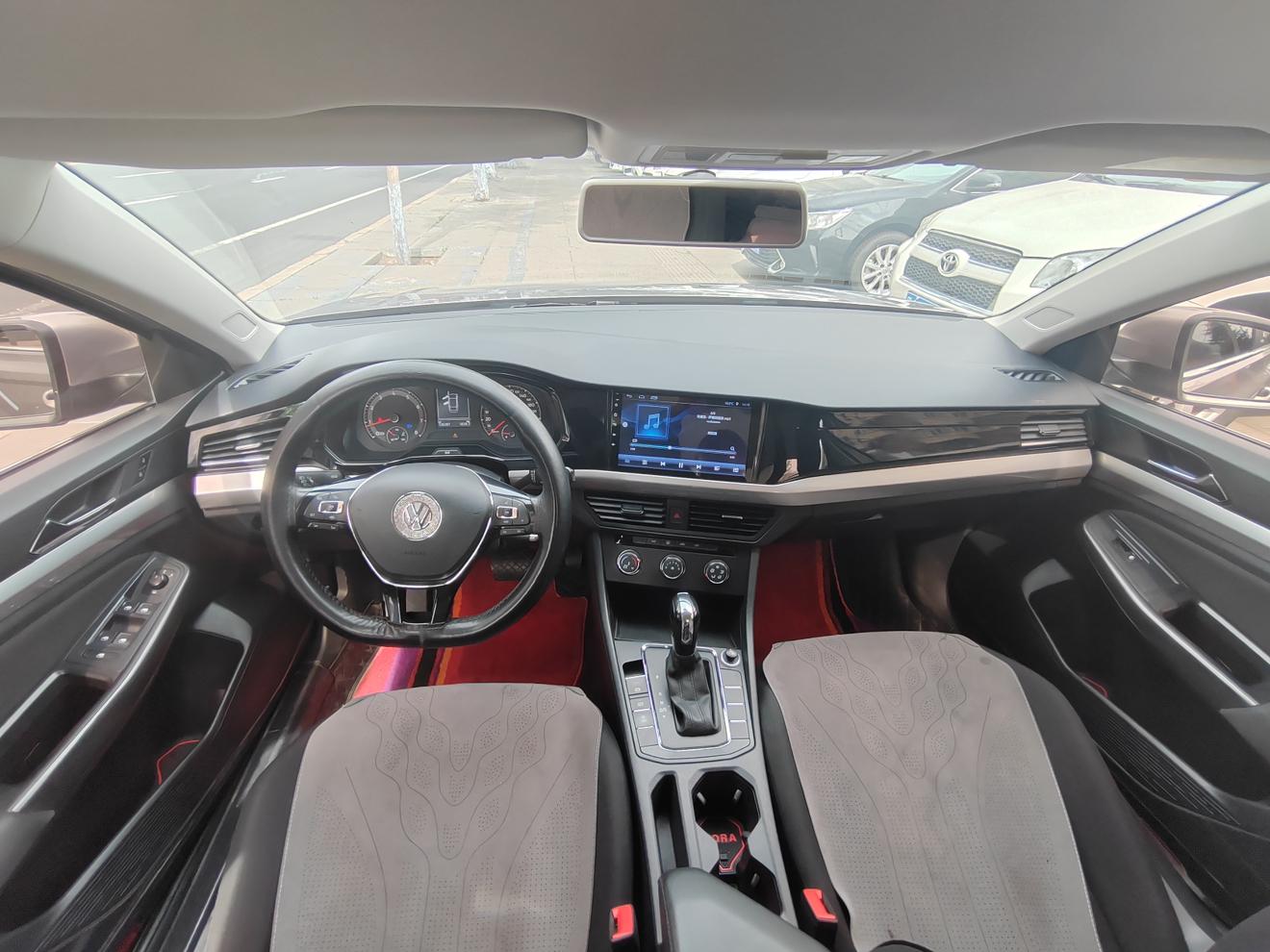 Volkswagen Bora