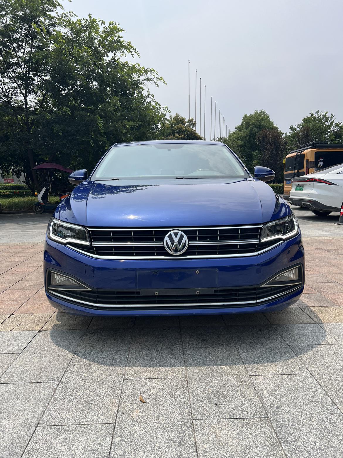 Volkswagen Bora