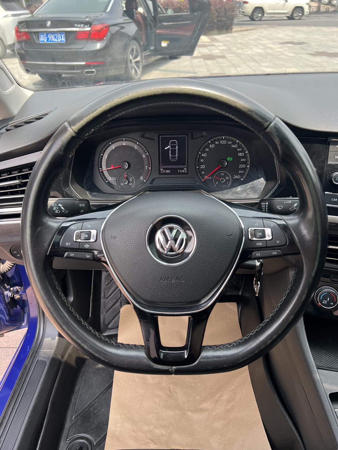 Volkswagen Bora