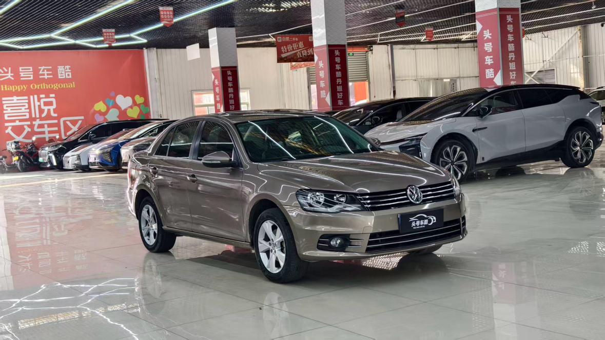 Volkswagen Bora