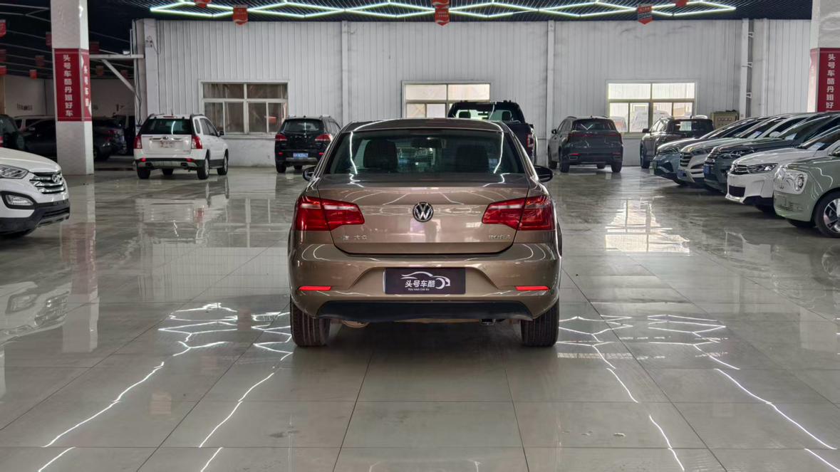 Volkswagen Bora