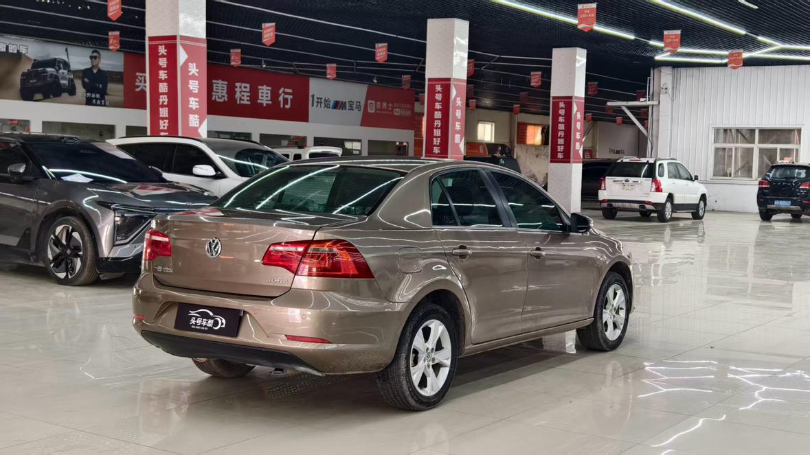 Volkswagen Bora