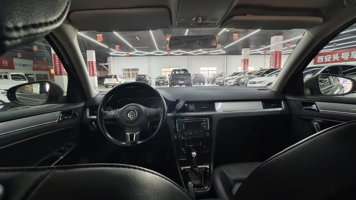 Volkswagen Bora