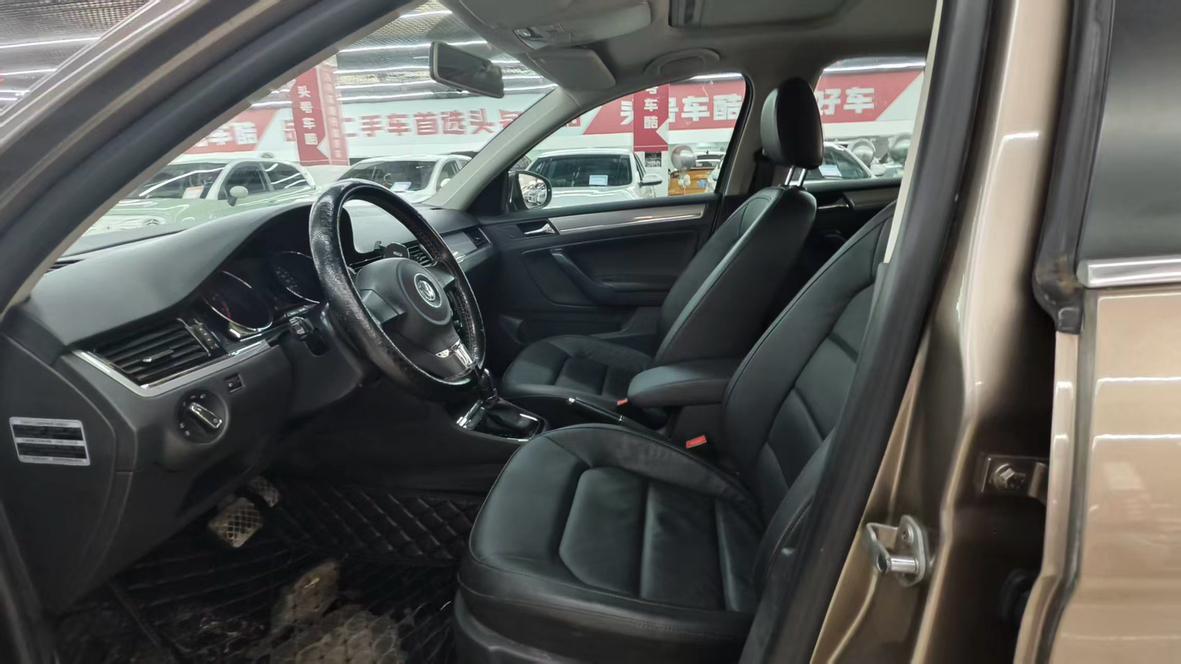 Volkswagen Bora