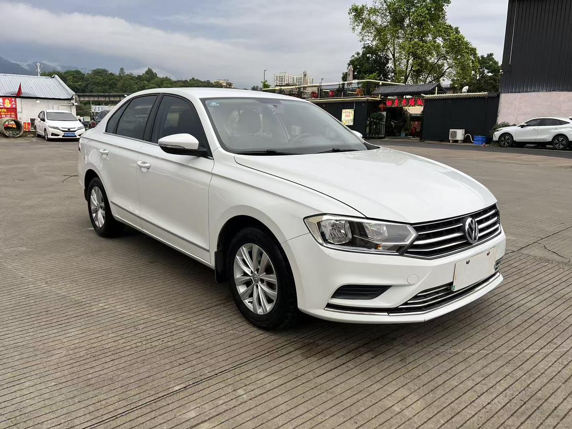Volkswagen Bora
