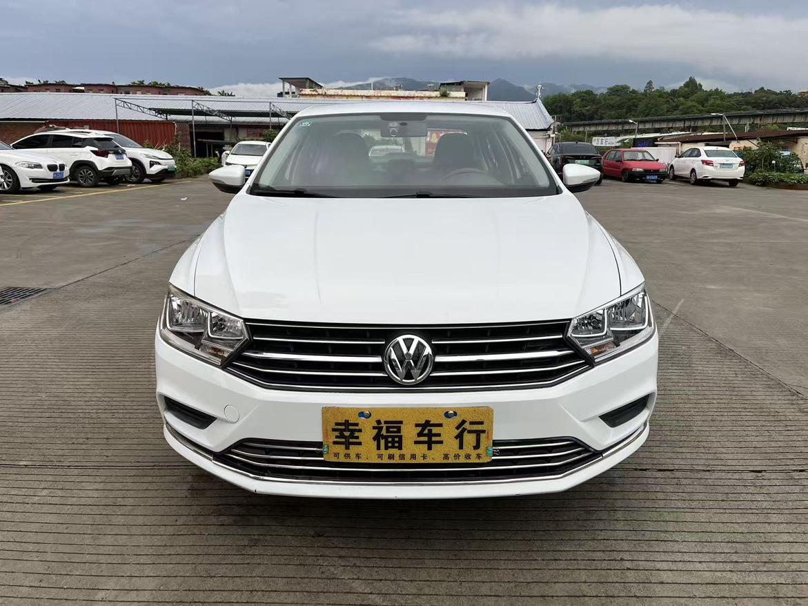 Volkswagen Bora