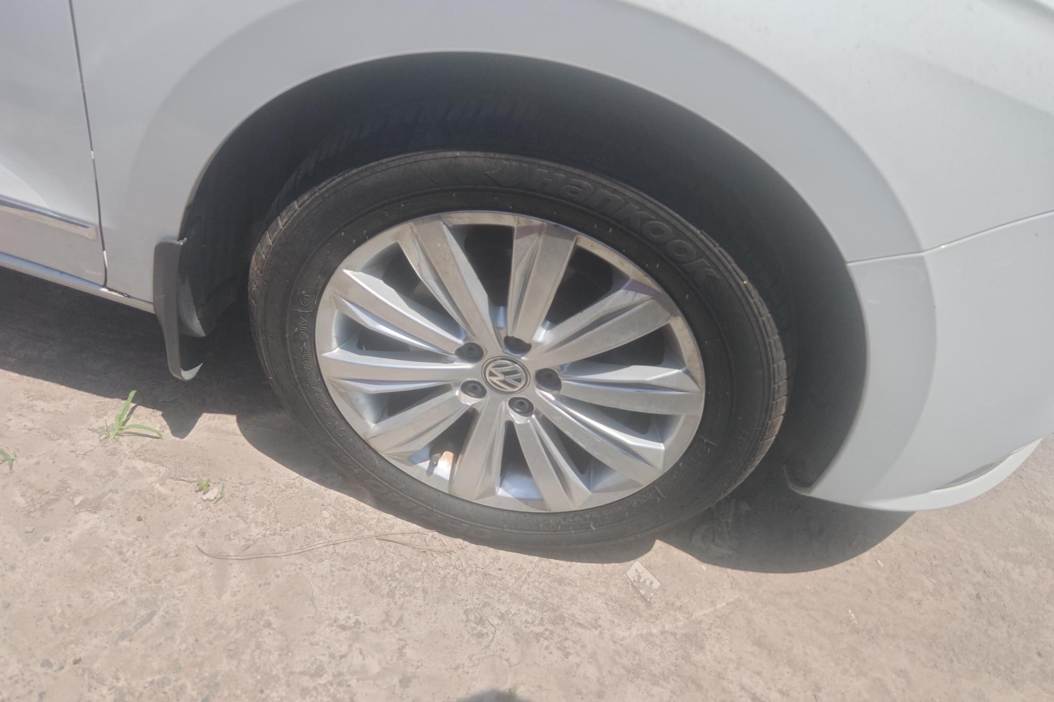 Volkswagen Bora