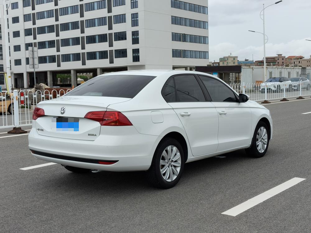 Volkswagen Bora