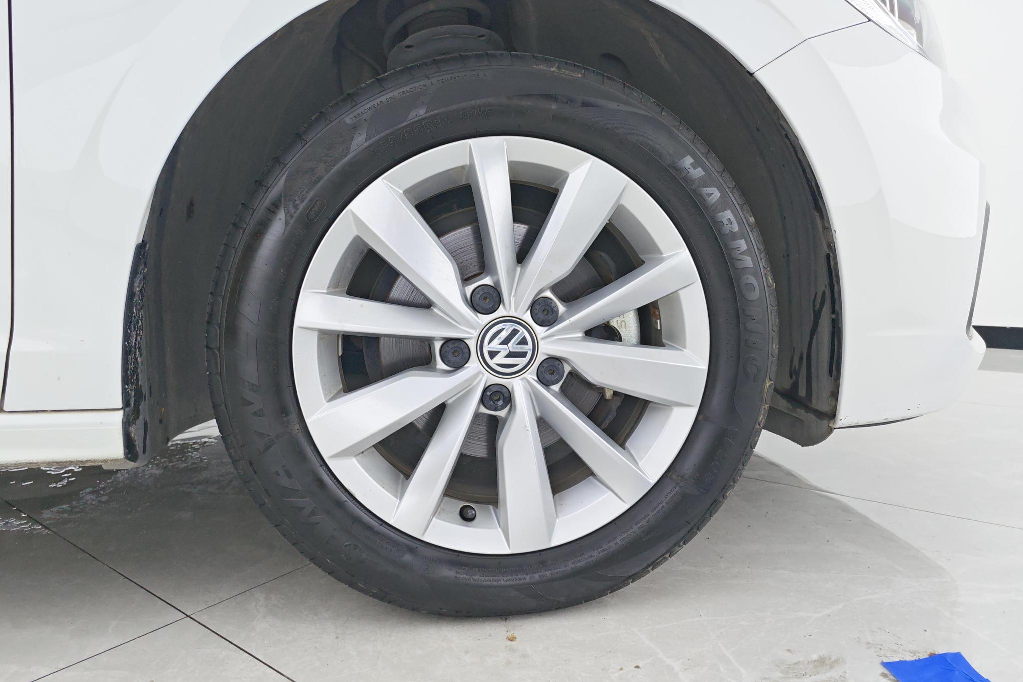 Volkswagen Bora
