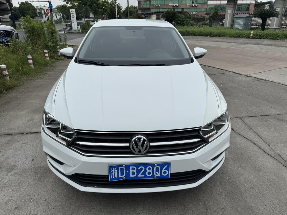 Volkswagen Bora