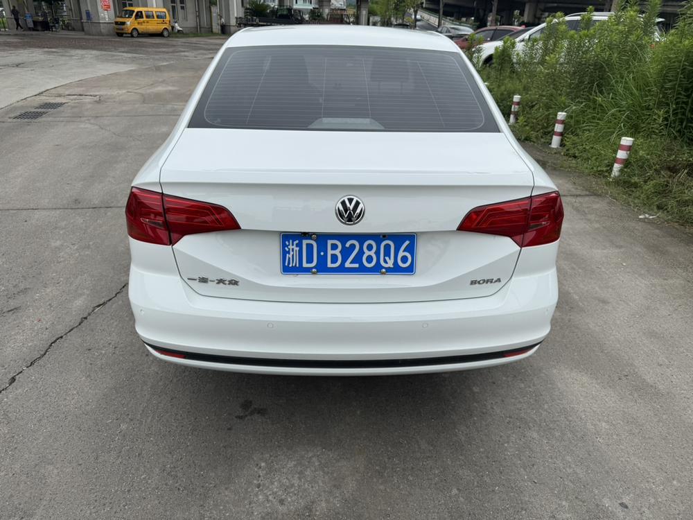 Volkswagen Bora