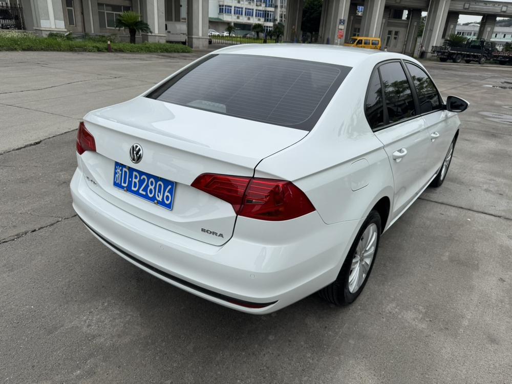 Volkswagen Bora