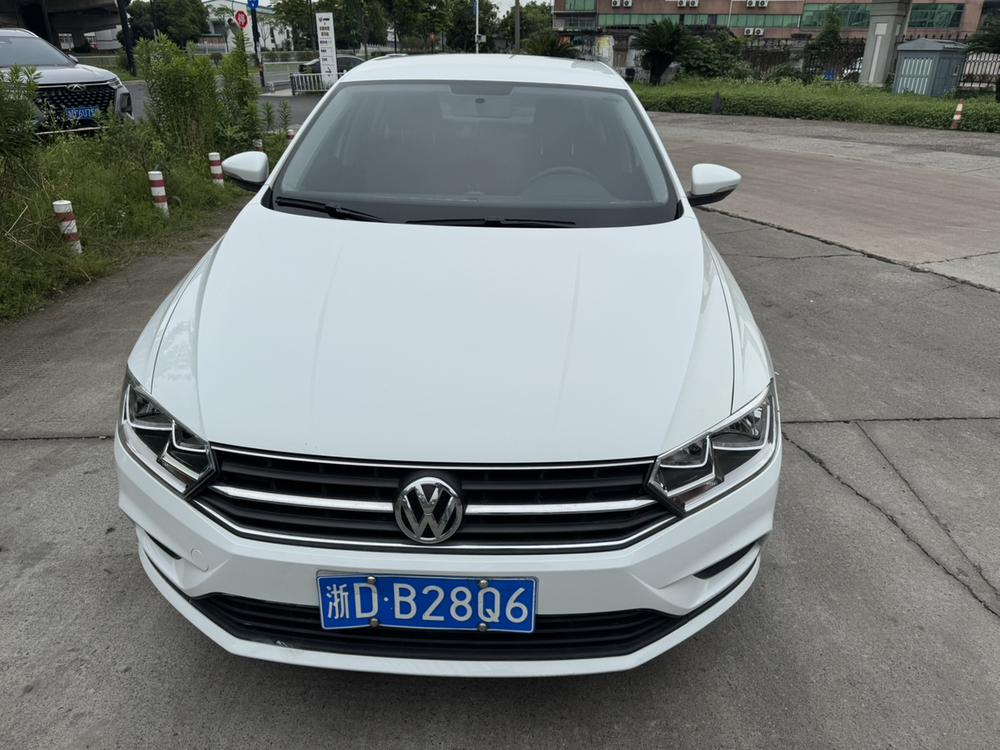 Volkswagen Bora