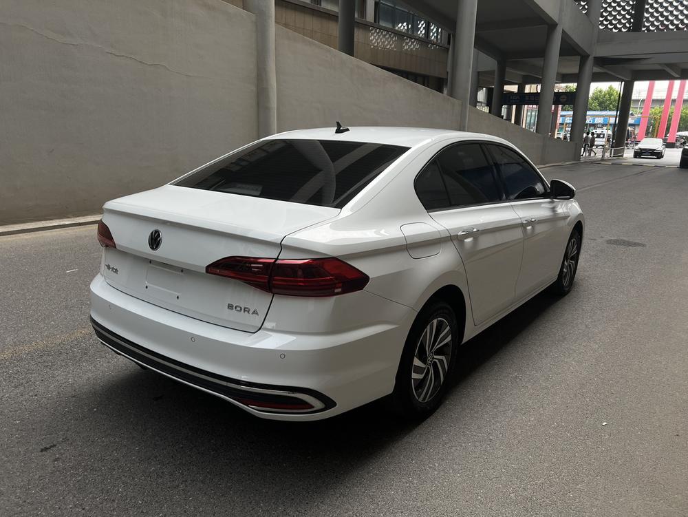 Volkswagen Bora