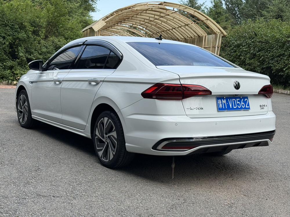 Volkswagen Bora