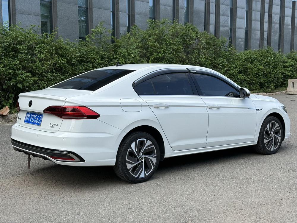 Volkswagen Bora