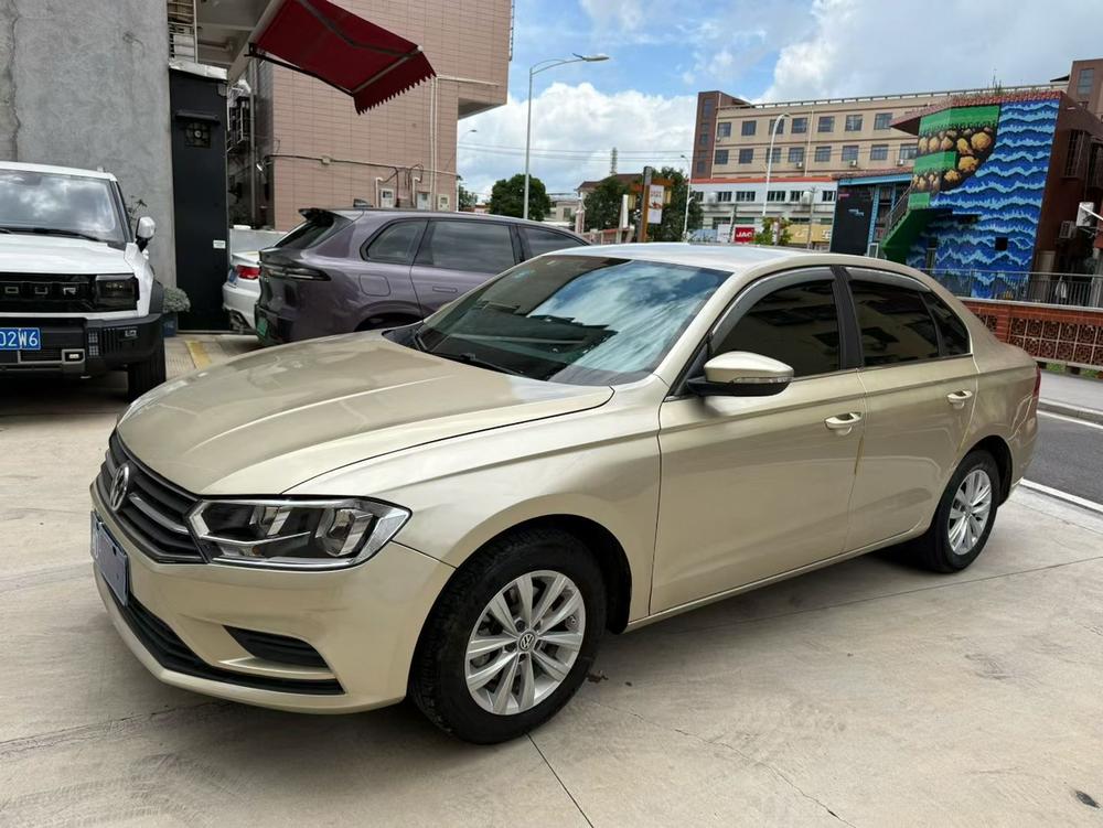Volkswagen Bora