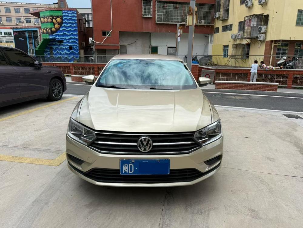 Volkswagen Bora