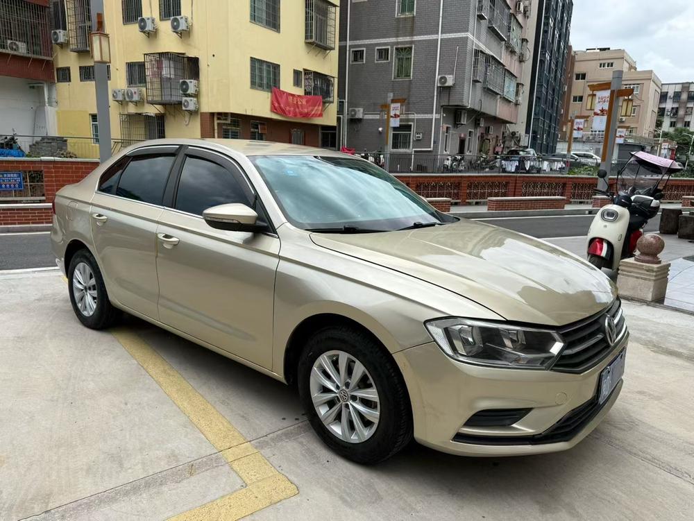 Volkswagen Bora
